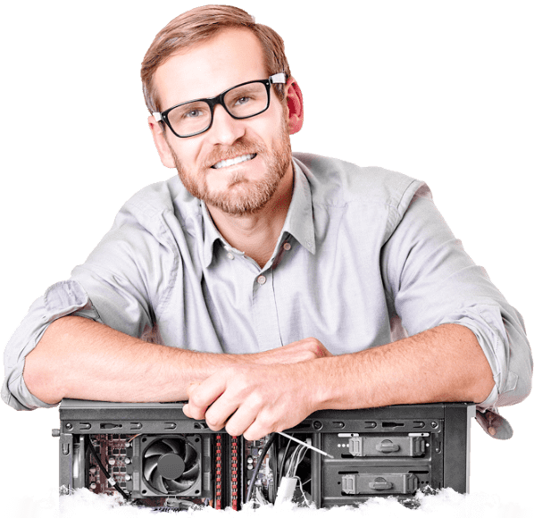 мастер по ремонту и обслуживанию компьютеров